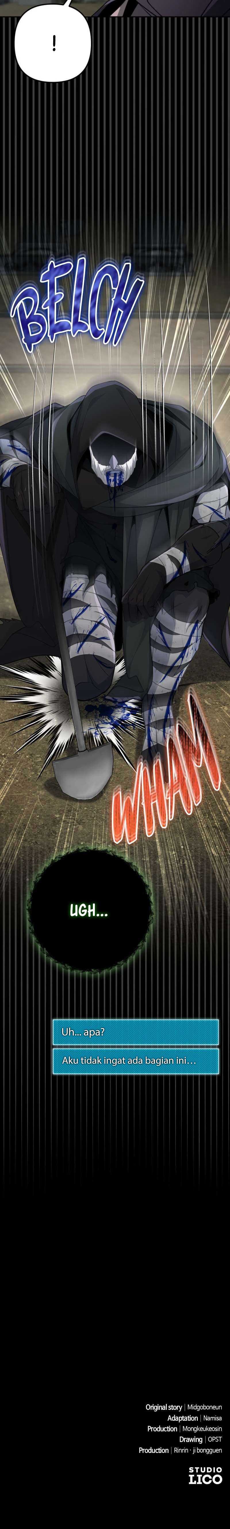 The Possessed Genius Gaming Stream Chapter 36 Gambar 19