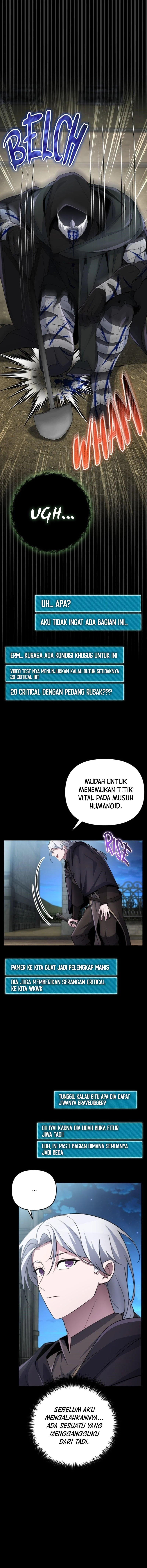 The Possessed Genius Gaming Stream Chapter 37 Gambar 2