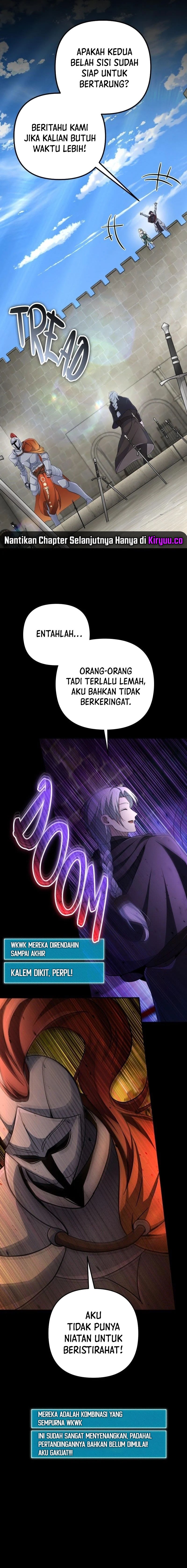 The Possessed Genius Gaming Stream Chapter 40 Gambar 9