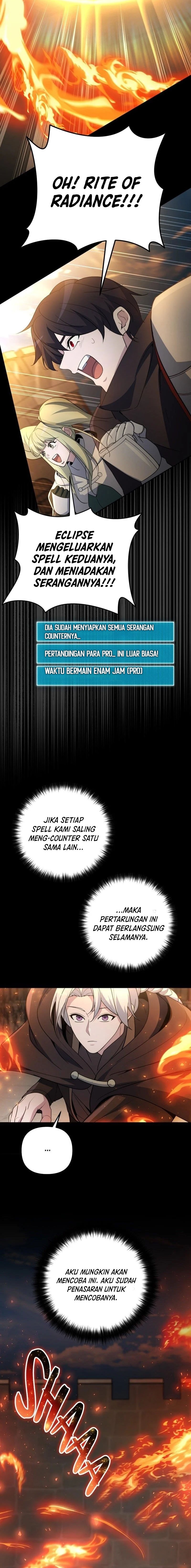 The Possessed Genius Gaming Stream Chapter 40 Gambar 17