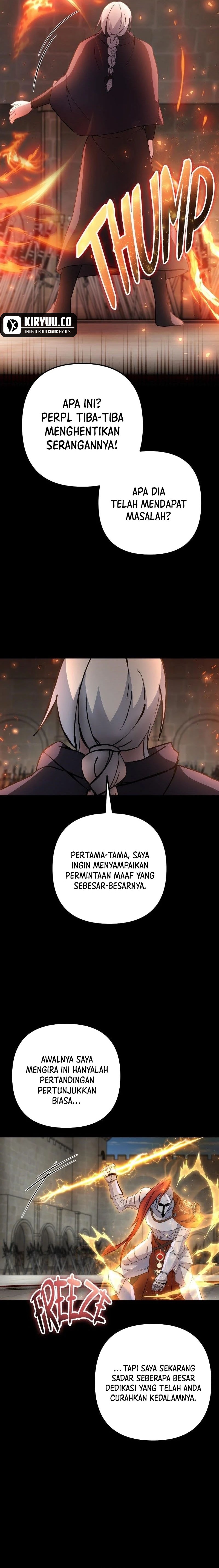 The Possessed Genius Gaming Stream Chapter 40 Gambar 18