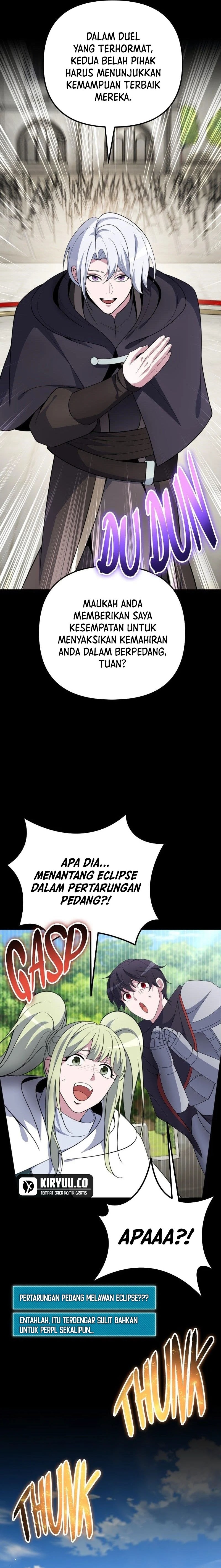 The Possessed Genius Gaming Stream Chapter 40 Gambar 19
