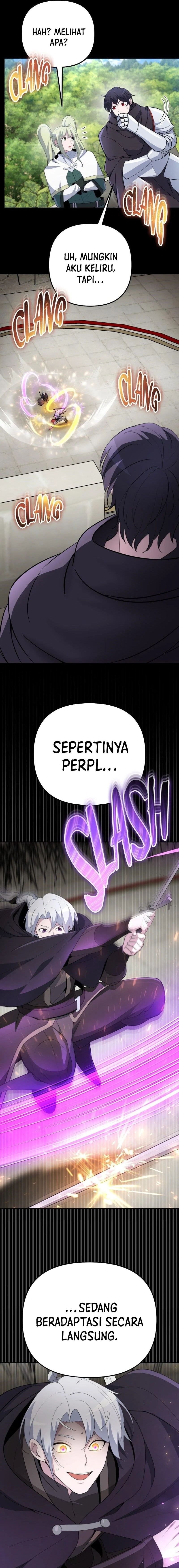 The Possessed Genius Gaming Stream Chapter 40 Gambar 25