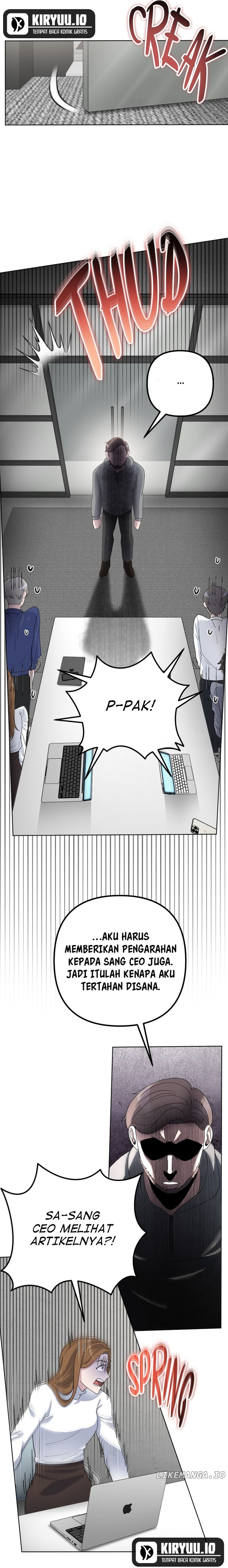 The Possessed Genius Gaming Stream Chapter 43 Gambar 4