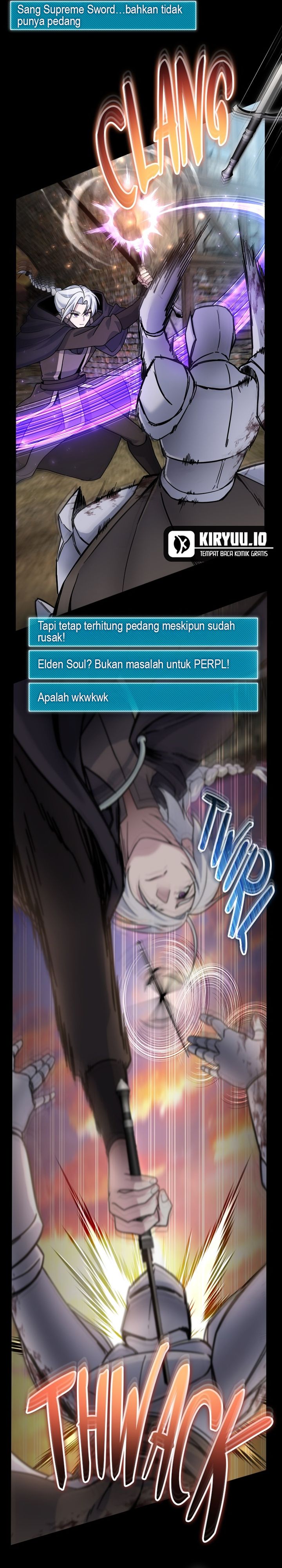 The Possessed Genius Gaming Stream Chapter 43 Gambar 20