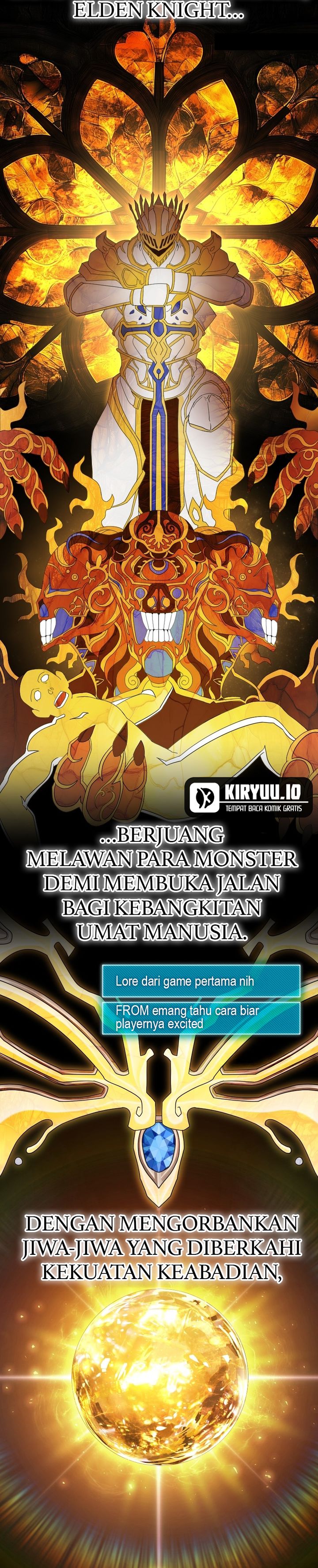 The Possessed Genius Gaming Stream Chapter 43 Gambar 30