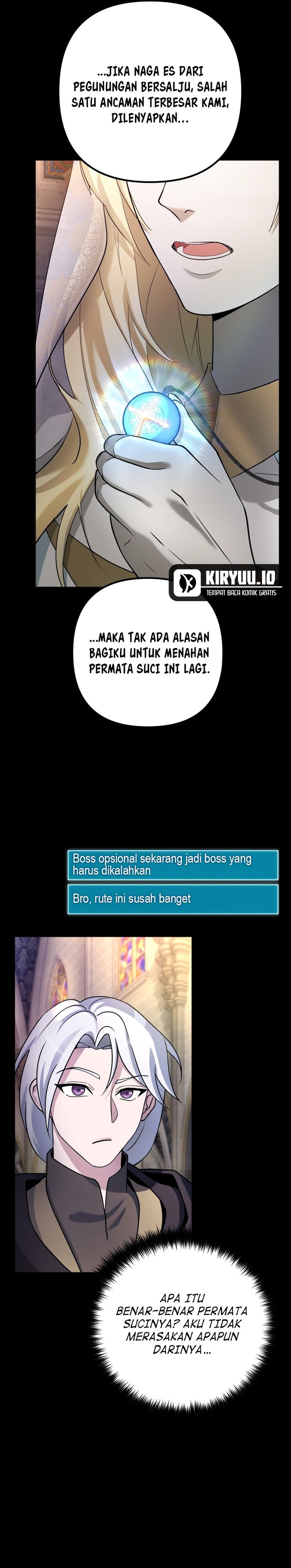 The Possessed Genius Gaming Stream Chapter 43 Gambar 38