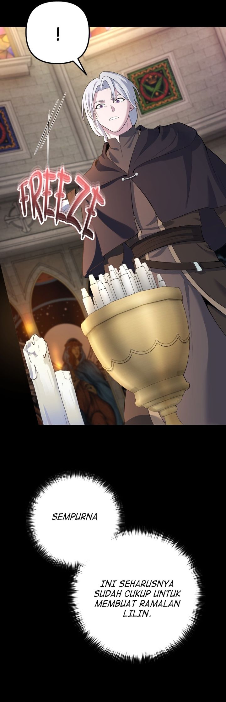 The Possessed Genius Gaming Stream Chapter 43 Gambar 40