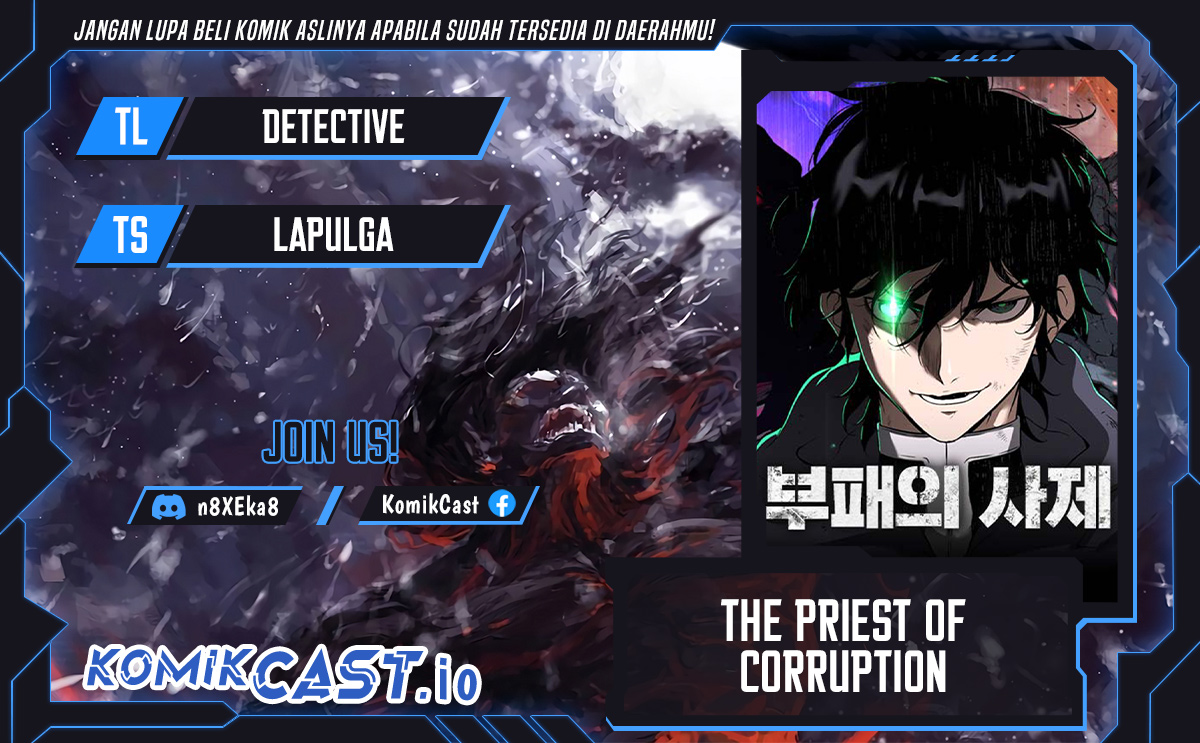 The Priest of Corruption Chapter 05 Gambar 1