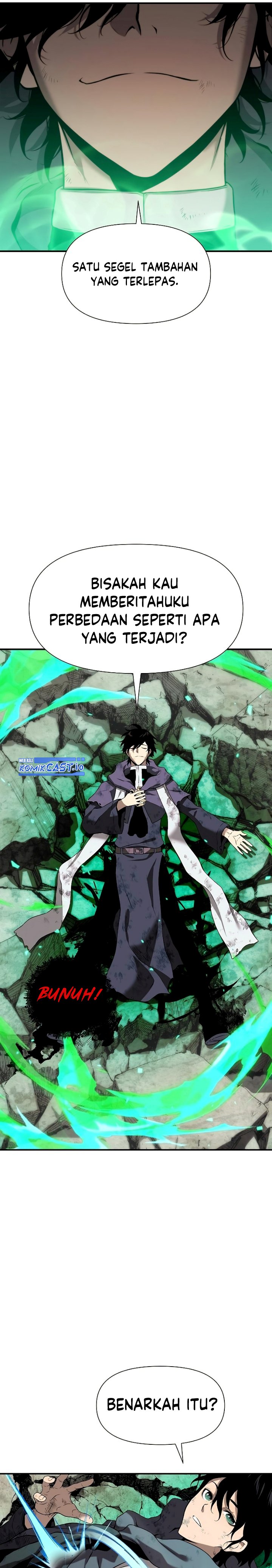 The Priest of Corruption Chapter 05 Gambar 5