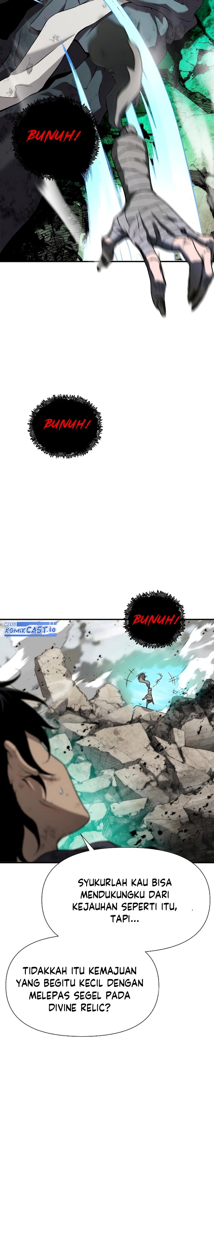 The Priest of Corruption Chapter 05 Gambar 6