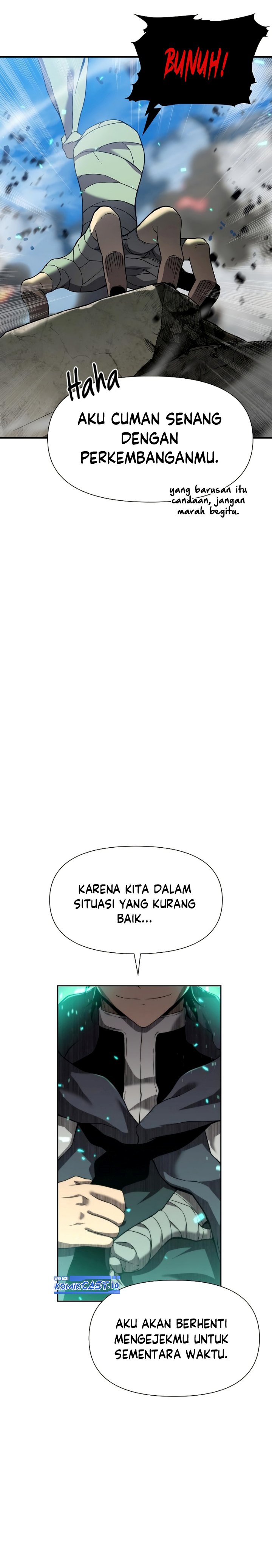 The Priest of Corruption Chapter 05 Gambar 7