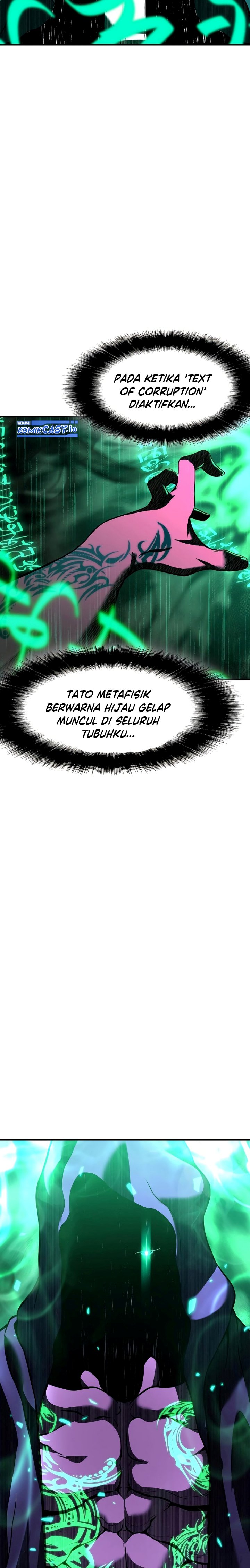 The Priest of Corruption Chapter 05 Gambar 12