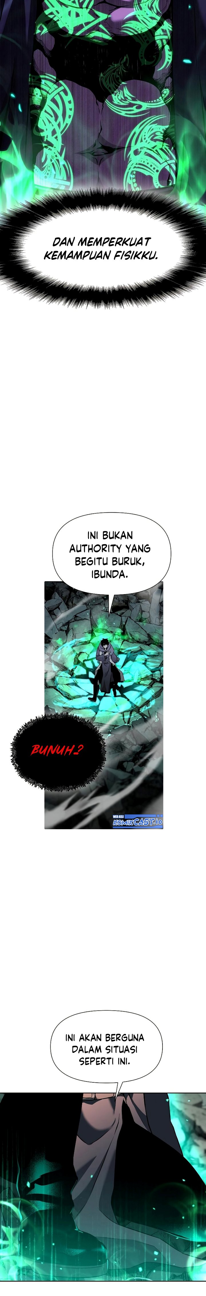 The Priest of Corruption Chapter 05 Gambar 13