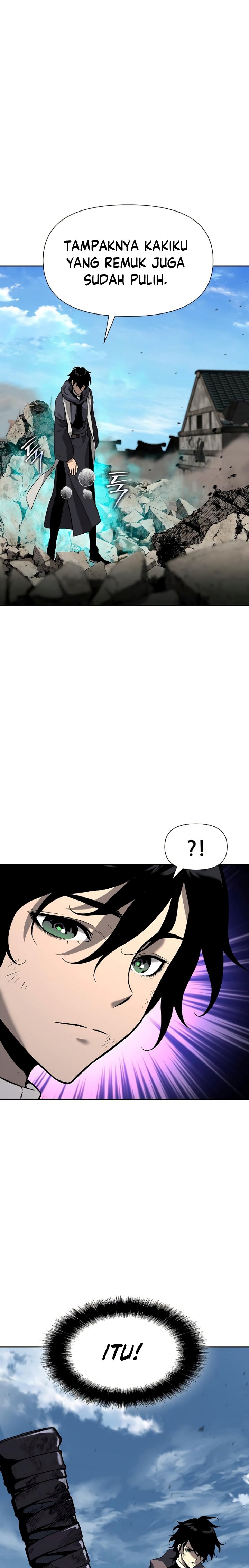 The Priest of Corruption Chapter 05 Gambar 14