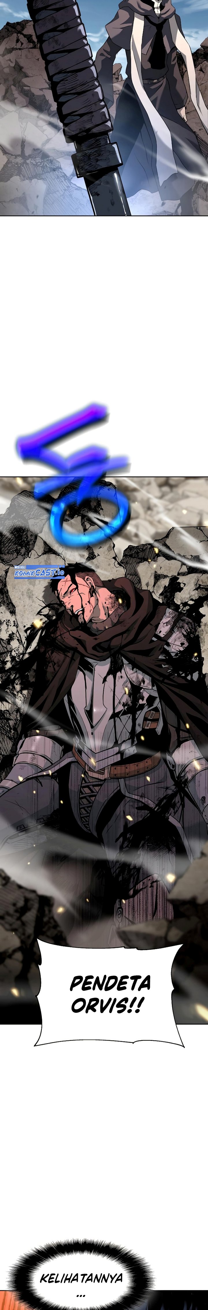 The Priest of Corruption Chapter 05 Gambar 15
