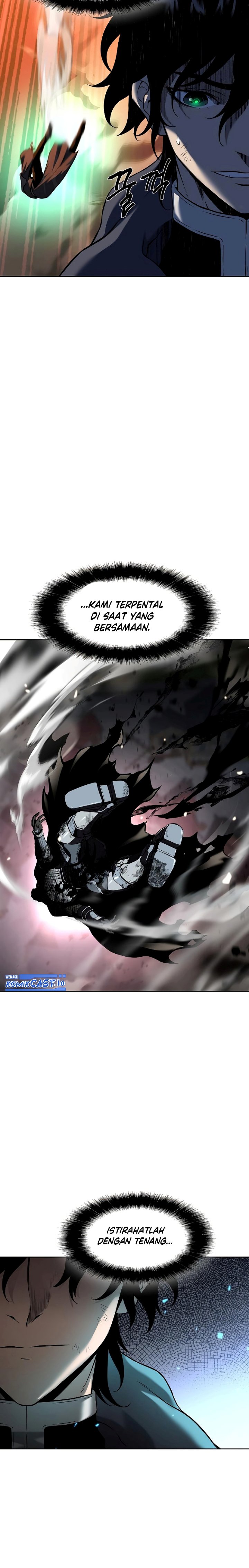 The Priest of Corruption Chapter 05 Gambar 16