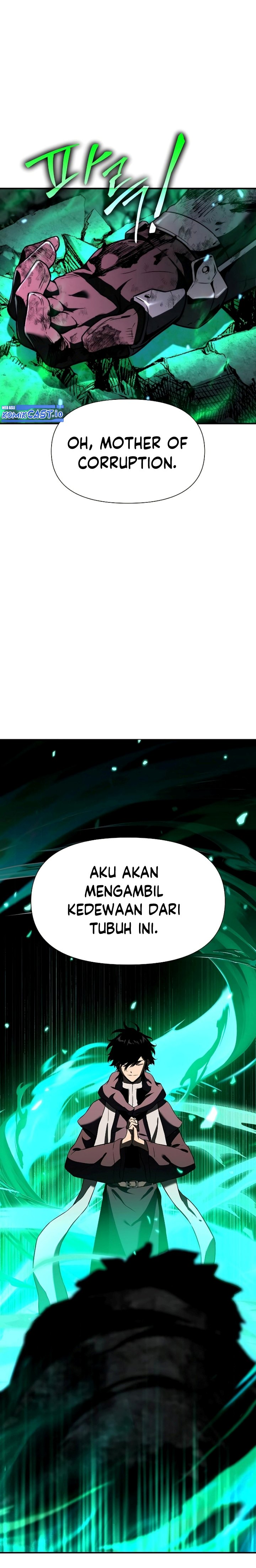 The Priest of Corruption Chapter 05 Gambar 17
