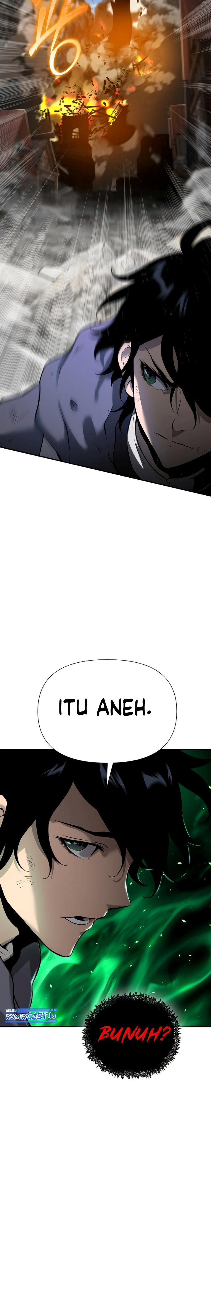 The Priest of Corruption Chapter 05 Gambar 19