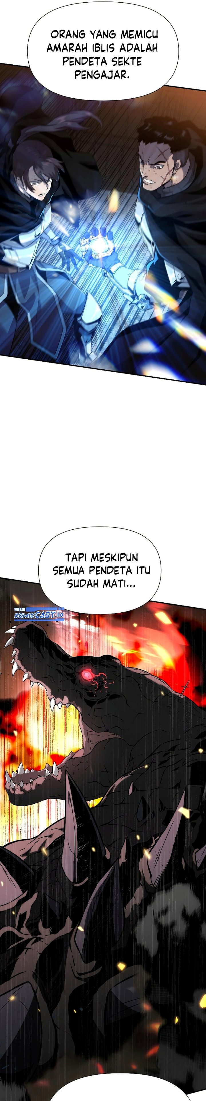 The Priest of Corruption Chapter 05 Gambar 20