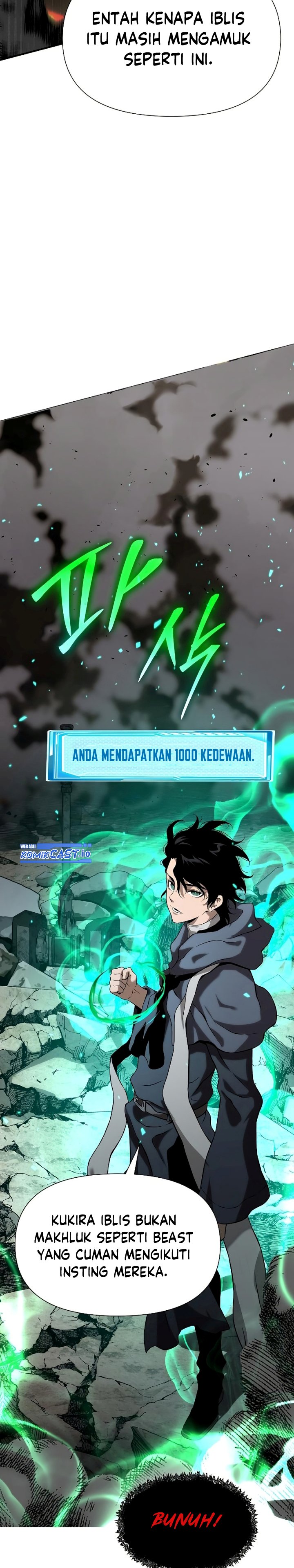 The Priest of Corruption Chapter 05 Gambar 21