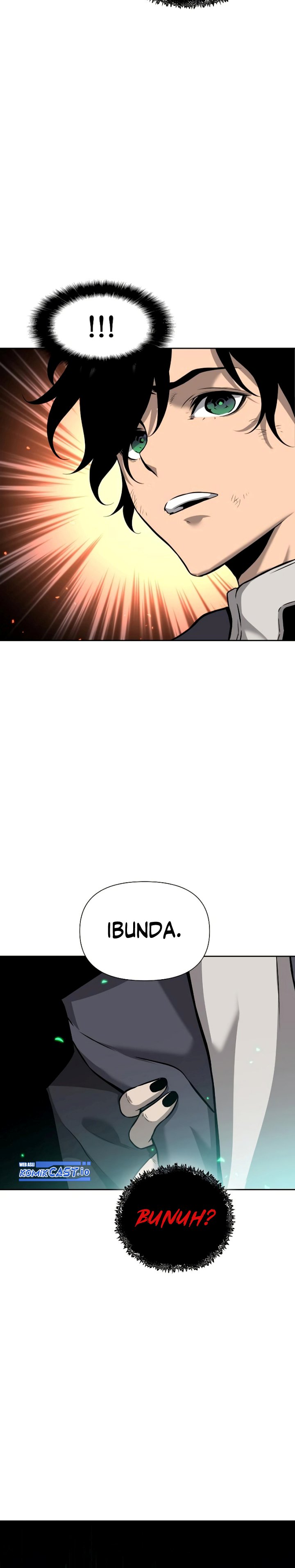 The Priest of Corruption Chapter 05 Gambar 22