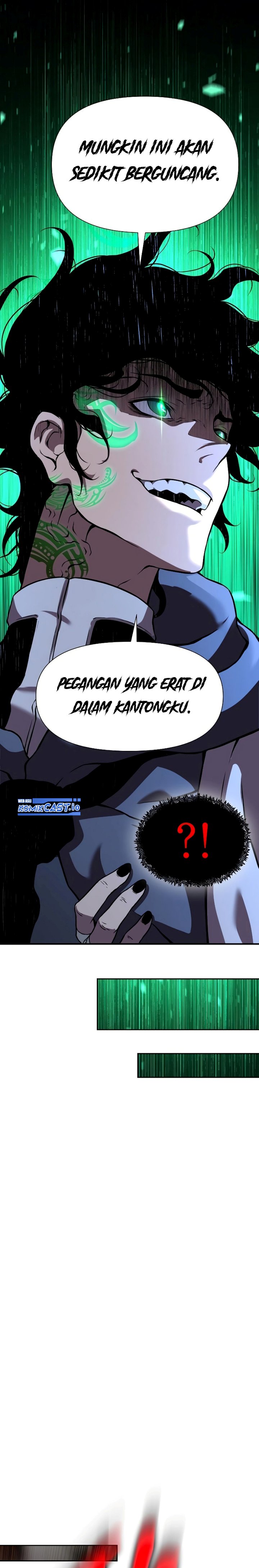 The Priest of Corruption Chapter 05 Gambar 23