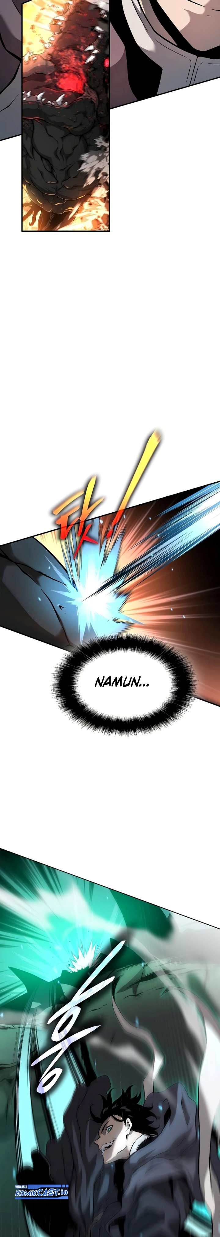 The Priest of Corruption Chapter 05 Gambar 30