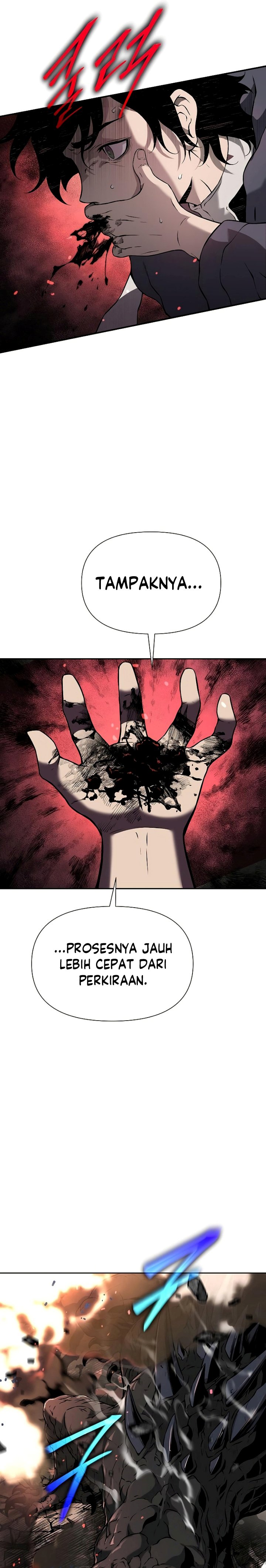 The Priest of Corruption Chapter 05 Gambar 35