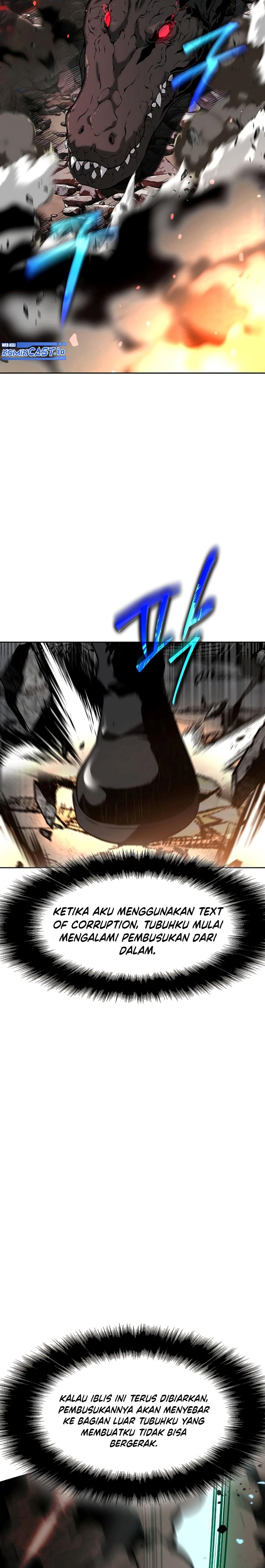 The Priest of Corruption Chapter 05 Gambar 36