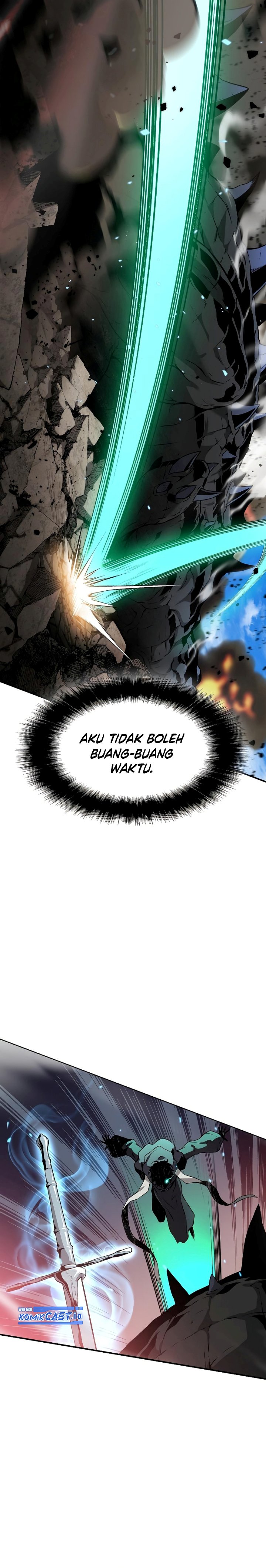 The Priest of Corruption Chapter 05 Gambar 37