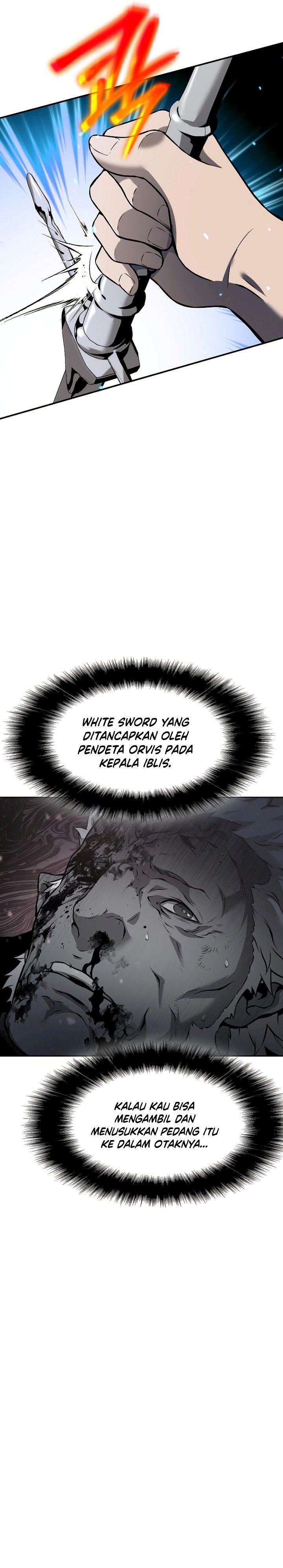 The Priest of Corruption Chapter 05 Gambar 38