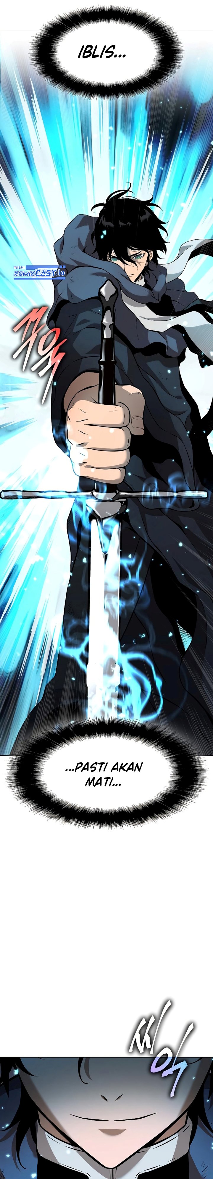 The Priest of Corruption Chapter 05 Gambar 39