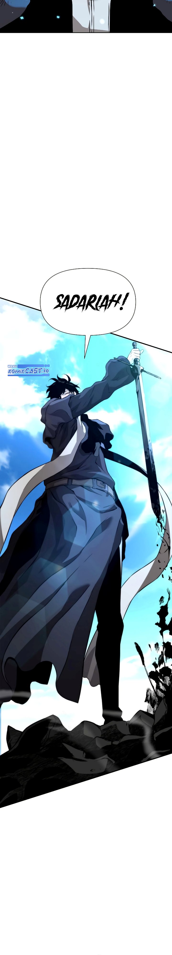 The Priest of Corruption Chapter 05 Gambar 40