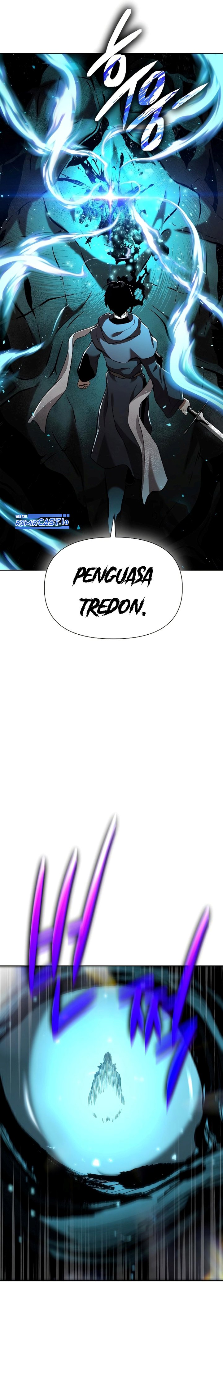 The Priest of Corruption Chapter 05 Gambar 41
