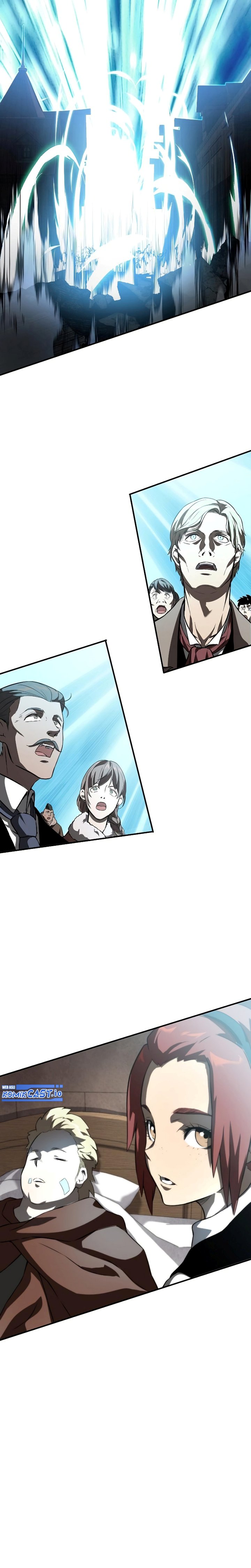The Priest of Corruption Chapter 05 Gambar 43
