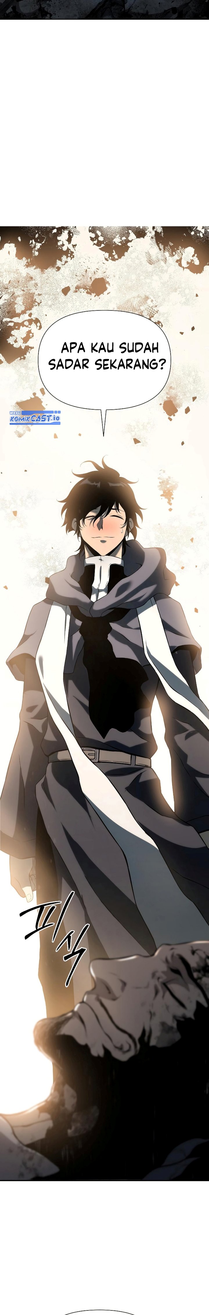 The Priest of Corruption Chapter 05 Gambar 45