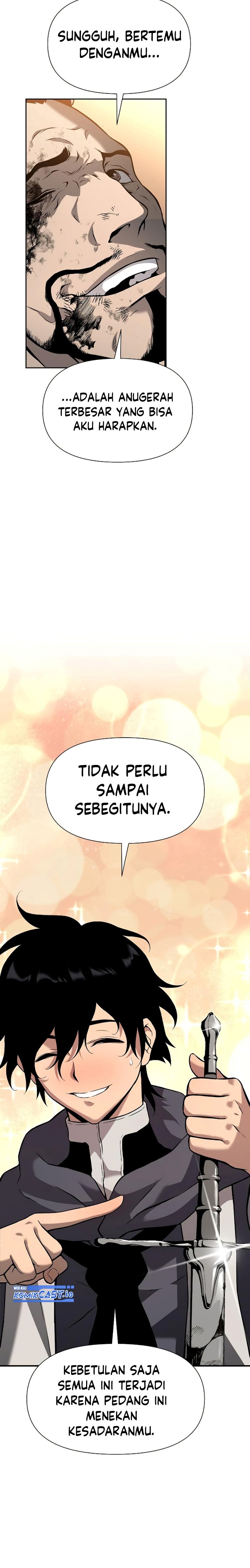 The Priest of Corruption Chapter 05 Gambar 46