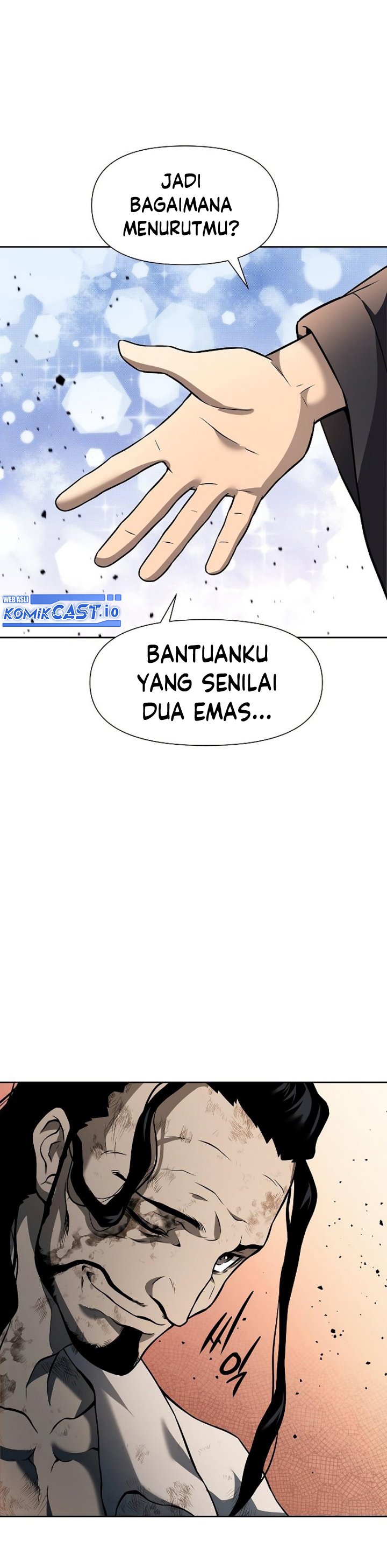 The Priest of Corruption Chapter 05 Gambar 47