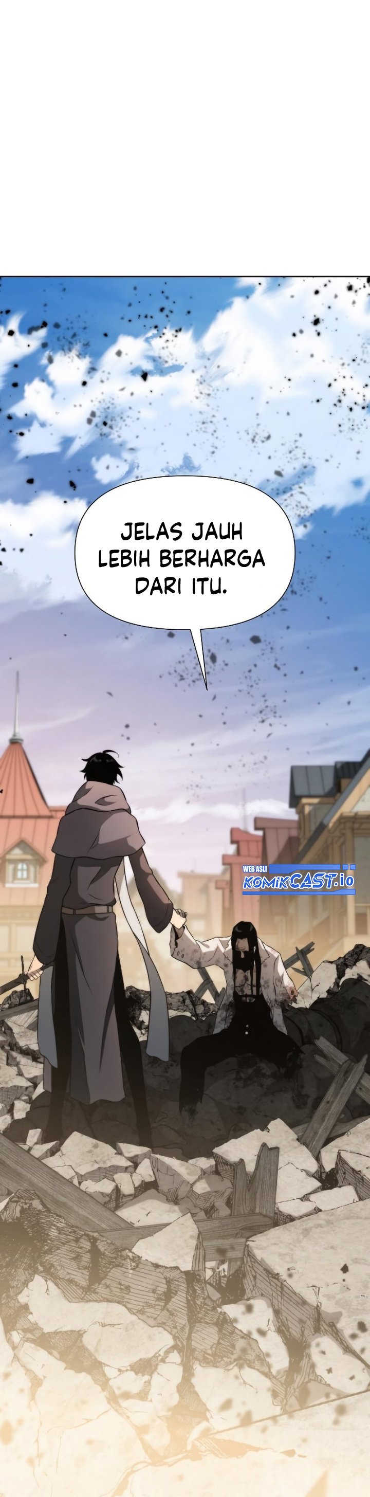 The Priest of Corruption Chapter 05 Gambar 48
