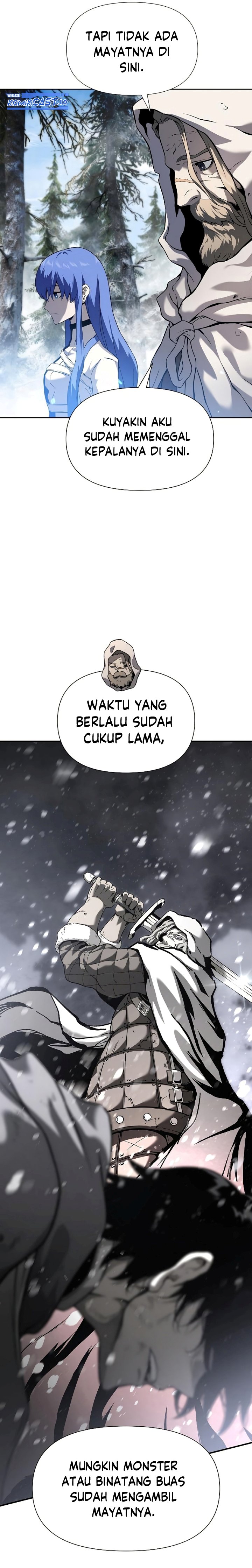 The Priest of Corruption Chapter 06 Gambar 5