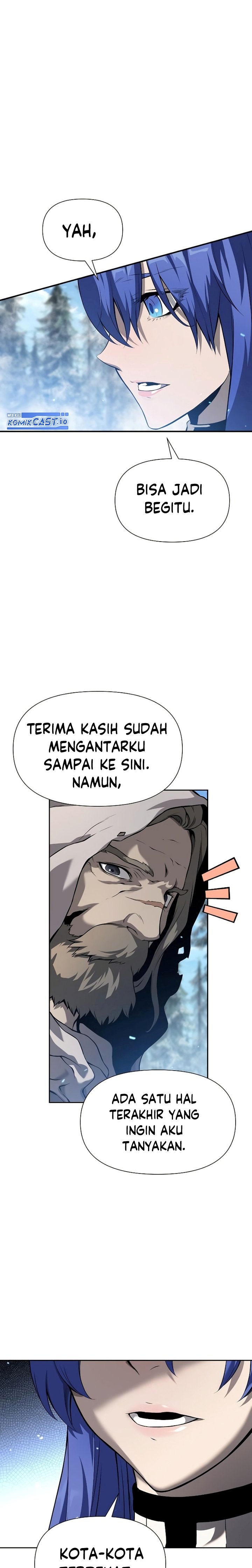 The Priest of Corruption Chapter 06 Gambar 6
