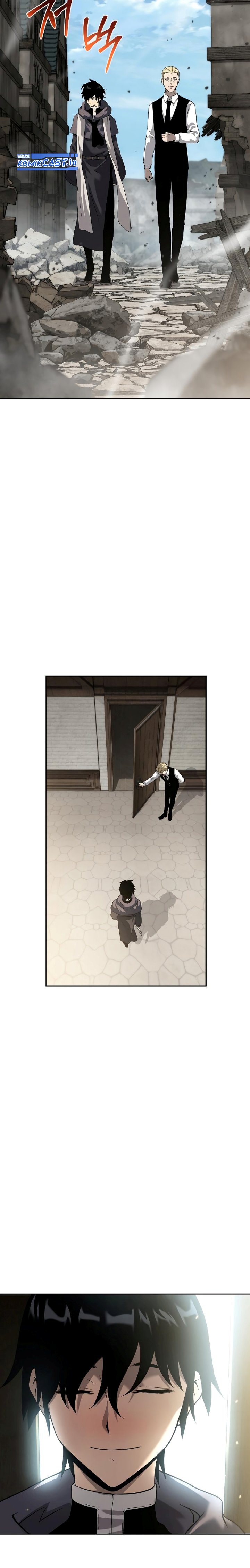 The Priest of Corruption Chapter 06 Gambar 9
