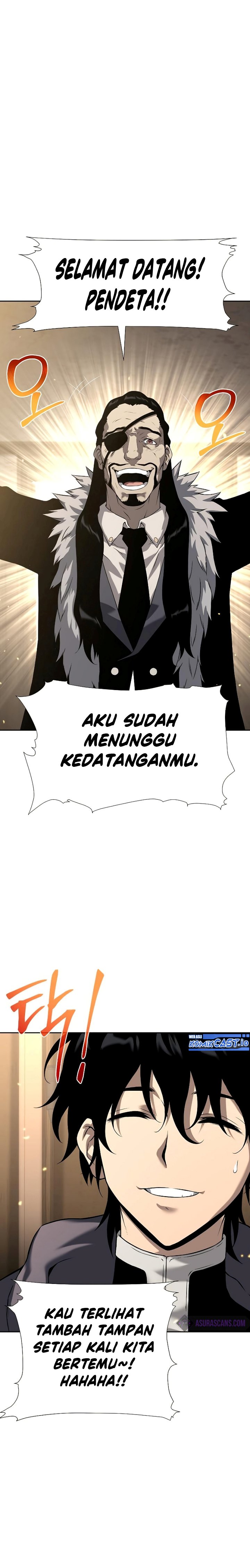 The Priest of Corruption Chapter 06 Gambar 10