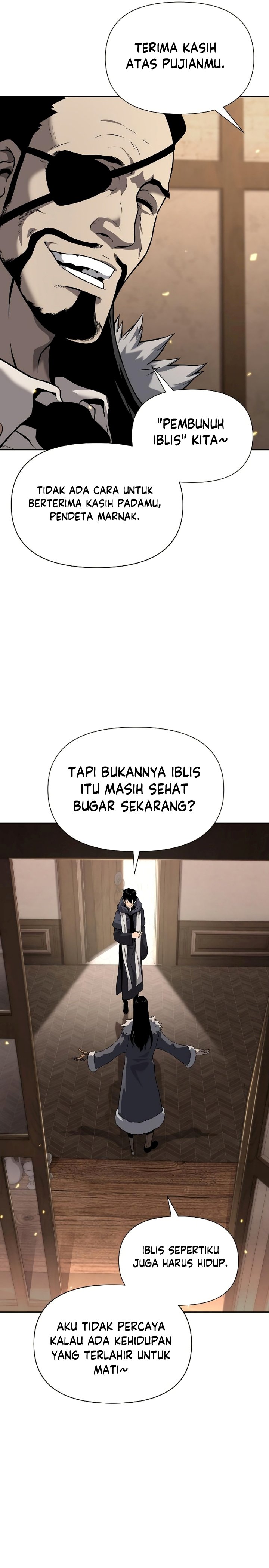 The Priest of Corruption Chapter 06 Gambar 11