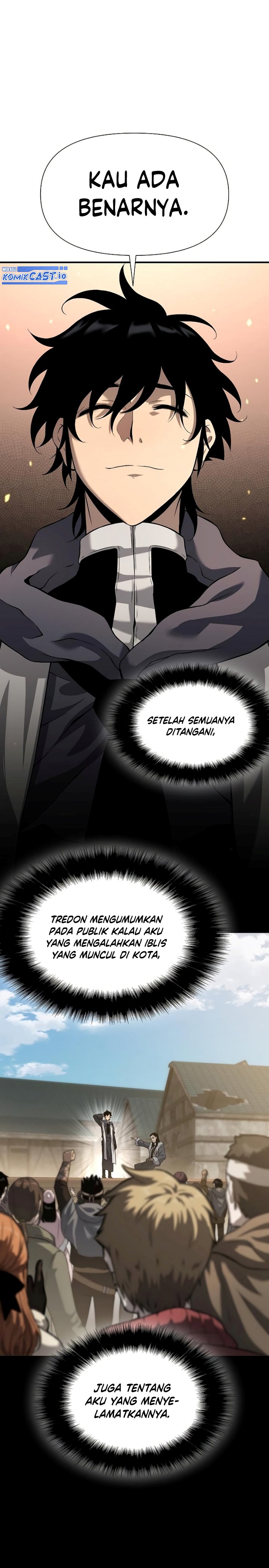 The Priest of Corruption Chapter 06 Gambar 12