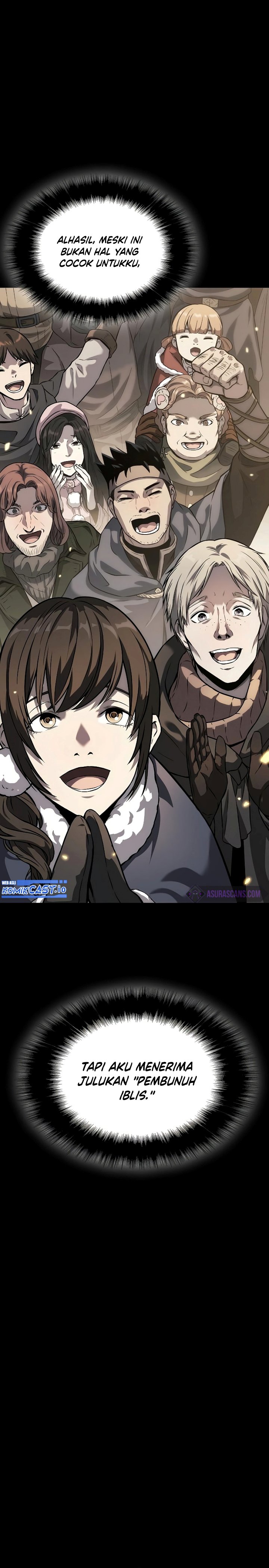 The Priest of Corruption Chapter 06 Gambar 13