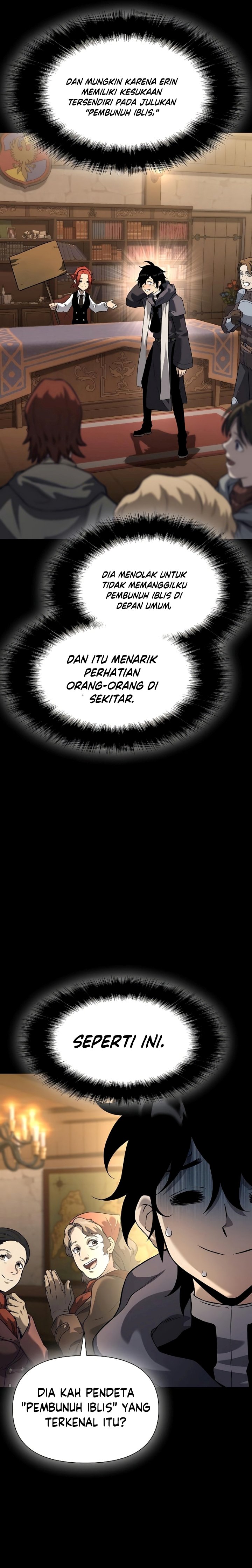 The Priest of Corruption Chapter 06 Gambar 14