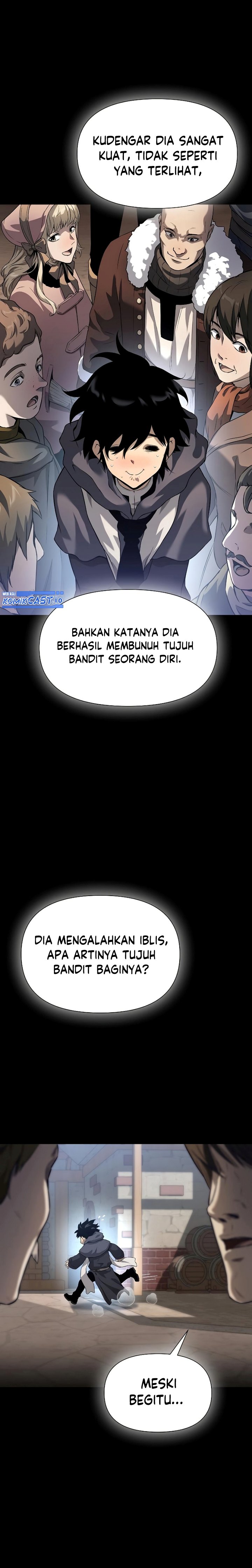 The Priest of Corruption Chapter 06 Gambar 15