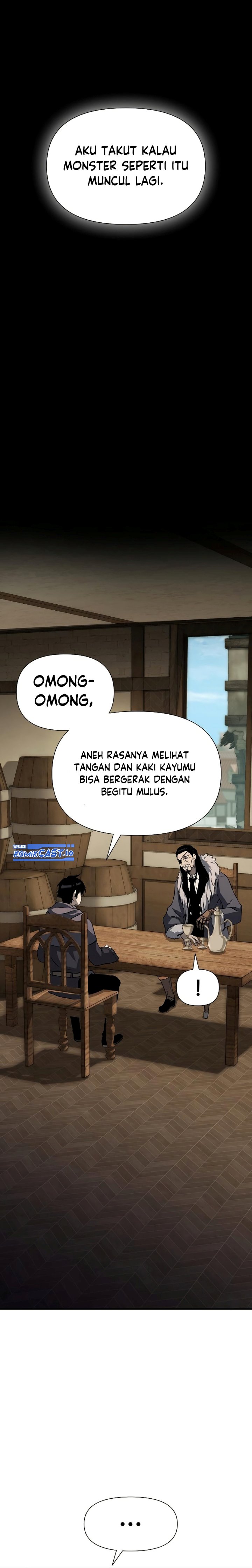 The Priest of Corruption Chapter 06 Gambar 16